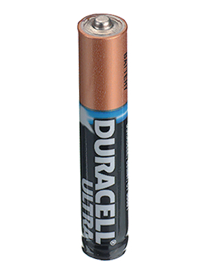 Duracell - ULTRA AAAA - Primary battery 1.5 V LR8D425/AAAA Pack of 2 pieces, ULTRA AAAA, Duracell