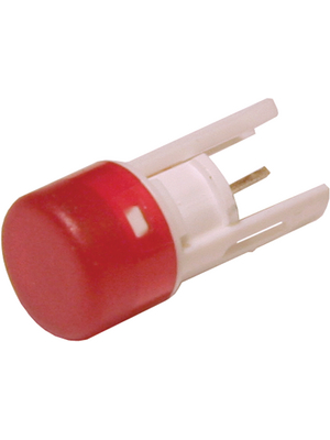EAO - 18-931.2 - Cap with LED ? 9 mm red, 18-931.2, EAO