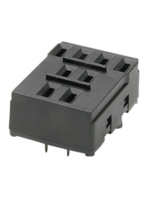 EAO - 61-9821.1 - PCB plug-in socket, 61-9821.1, EAO