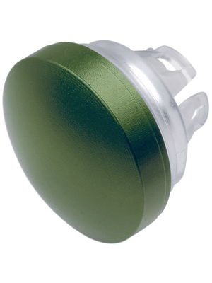 EAO - 84-7205.500A - Lens metal Halo 22 mm green, 84-7205.500A, EAO