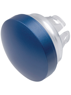 EAO - 84-7205.600A - Lens metal Halo 22 mm blue, 84-7205.600A, EAO