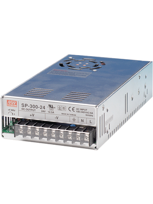 Mean Well - QP-100F - Switched-mode power supply, QP-100F, Mean Well