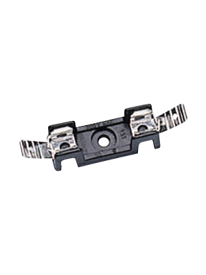 Littelfuse - 03540821ZXBL - Open fuse holder ? 6.3 x 32 mm, 03540821ZXBL, Littelfuse