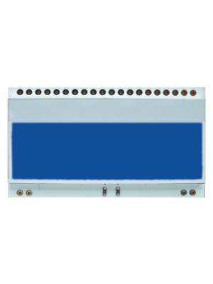 Electronic Assembly - EA LED55X31-B - LCD backlight blue, EA LED55X31-B, Electronic Assembly