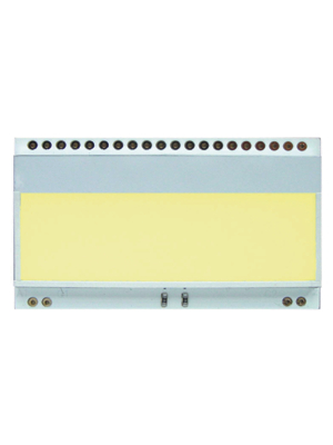 Electronic Assembly - EA LED55X31-G - LCD backlight yellow-green, EA LED55X31-G, Electronic Assembly