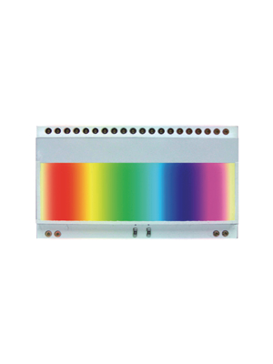 Electronic Assembly - EA LED55X31-RGB - LCD backlight RGB, EA LED55X31-RGB, Electronic Assembly