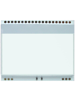 Electronic Assembly - EA LED55X46-W - LCD backlight white, EA LED55X46-W, Electronic Assembly