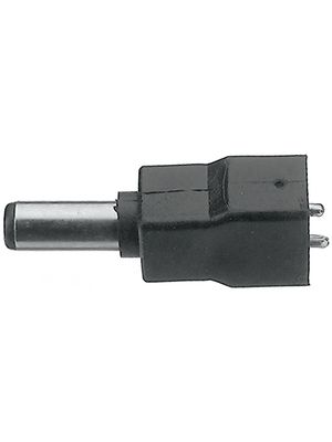 Alpha Elettronica - 29-25 - Coaxial plug ? 5.5/1.5 mm, 29-25, Alpha Elettronica
