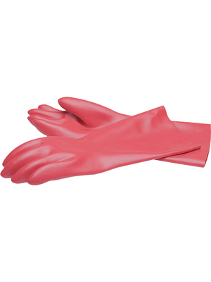 KCL - KCL 584, 9 - Electrician's gloves Size=9 red Pair, KCL 584, 9, KCL