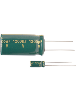 Suncon - 16ME220AX - Aluminium Electrolytic Capacitor 220 uF, 16ME220AX, Suncon