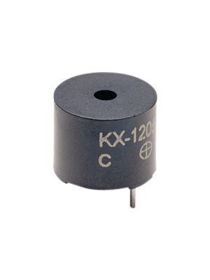 Kingstate - KXG1205C - Electromagnetic buzzer, KXG1205C, Kingstate