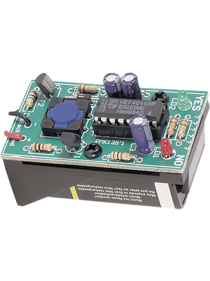 Velleman - MK135 - Electronic Decision Maker Kit N/A, MK135, Velleman