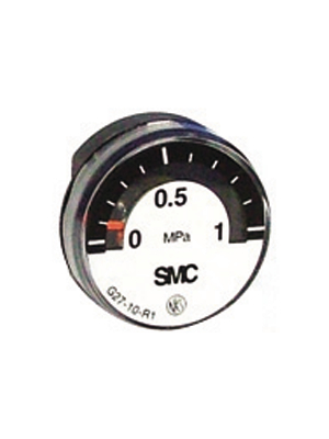 SMC - G27-10-R1 - Manometer, G27-10-R1, SMC