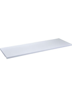 Element System - 10700-00004 - Steel compartment floor, white, 800x200 mm N/A, 10700-00004, Element System
