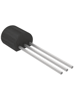 Diodes Incorporated - ZTX601 - Darlington transistor E-Line NPN 160 V, ZTX601, Diodes Incorporated