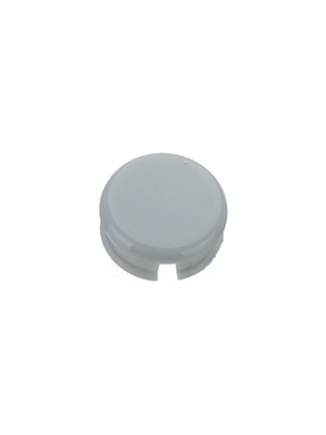 Elma - 040-1010 - Cap for button 10 mm light grey, 040-1010, Elma