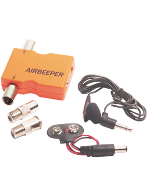 Emitor - AIRBEEPER - DVB-T signal finder 56 x 38 x 14 mm, AIRBEEPER, Emitor