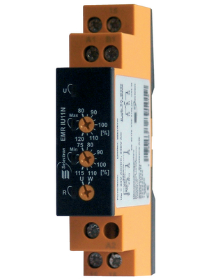 Selectron - EMR IU11N - Voltage monitoring relay, EMR IU11N, Selectron