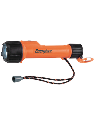 Energizer - ATEX 2AA - LED Torch, ATEX 65 lm Orange/black, ATEX 2AA, Energizer