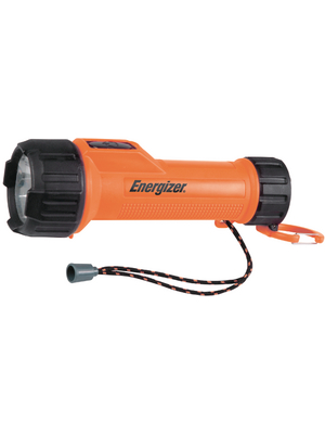 Energizer - ATEX 2D - Luxeon LED LED torch, ATEX 45 lm Orange/black, ATEX 2D, Energizer