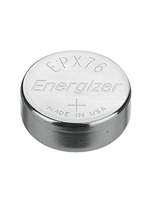 Energizer - EPX76 - Special battery 1.55 V 200 mAh, EPX76, Energizer