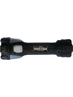 Energizer - HARDCASE PRO 4AA - LED flashlight 24 lm black/grey, HARDCASE PRO 4AA, Energizer