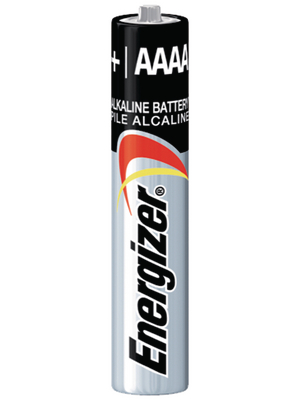 Energizer - ULTRA+ AAAA - Primary battery 1.5 V LR8D425/AAAA Pack of 2 pieces, ULTRA+ AAAA, Energizer