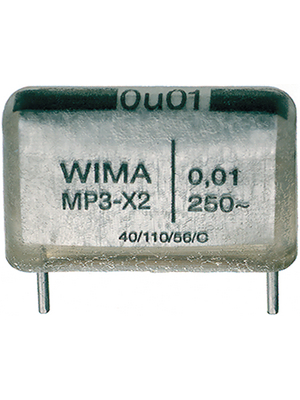 Wima MPX21W3220FI00MSSD