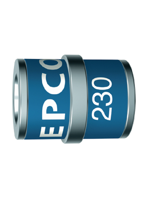 EPCOS - B88069-X7320-C203 - Surge voltage protector 350 VDC 20 kA 10 A, B88069-X7320-C203, EPCOS