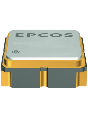 EPCOS - B39431B3721U410 - Resonator 2 contacts 433.92 MHz, B39431B3721U410, EPCOS