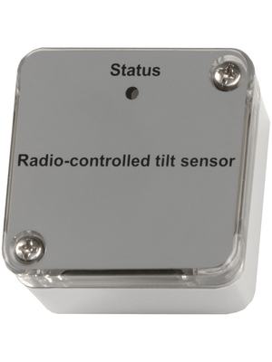 eQ-3 - HM-SEC-TIS - Radio-controlled tilt sensor 868.3 MHz 50 x 50 x 35 mm, HM-SEC-TIS, eQ-3