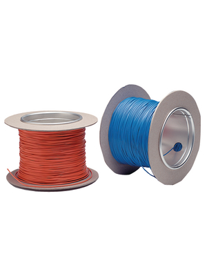  - 7/0,2MM TYPE2 VIOLET 500M - Stranded wire FKUX, 0.22 mm2, violet Tin-plated copper PVC, 7/0,2MM TYPE2 VIOLET 500M