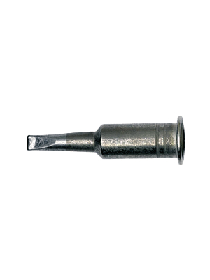 Ersa - G132KN/SB - Soldering tip Chisel shaped 2.4 mm, G132KN/SB, Ersa