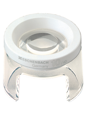 Eschenbach Optik - 2628 - Standing magnifier 10x 35 mm, 2628, Eschenbach Optik