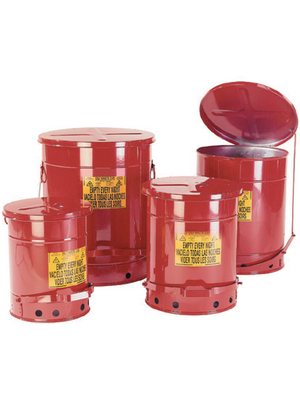 Asecos - 9100 (5996216) - Disposal container 20 l, 9100 (5996216), Asecos