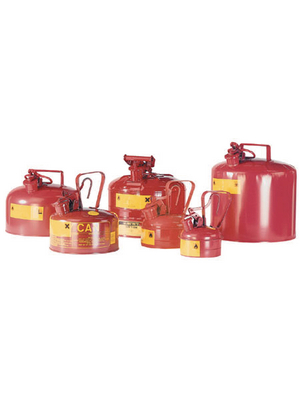 Asecos - 5996153 - Safety container 2 l, 5996153, Asecos