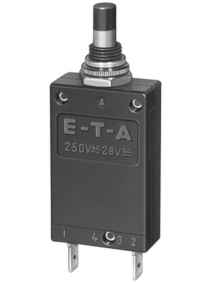 ETA - 2-5700-IG2-P10-20,0A - Circuit-breaker, thermal 20 A, 2-5700-IG2-P10-20,0A, ETA