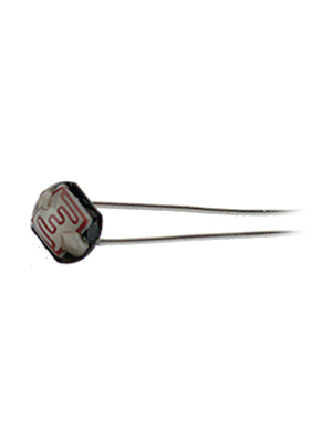Excelitas - A 9060 13 - Light-dependent resistor 600 nm 27...94 kOhm 8 kOhm 0.5 MOhm 1.5 MOhm, A 9060 13, Excelitas