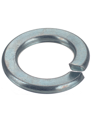 Bossard - BN 672 M2 - Spring washers, stainless A2 M2/2.1/4.4/0.5, BN 672 M2, Bossard