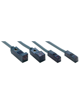 Omron Industrial Automation - E2S-Q15 1M - Inductive sensor 1.6 mm Make contact (NO) Cable 1 m 9...33 VDC -25...+70 C, E2S-Q15 1M, Omron Industrial Automation
