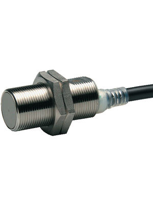 Omron Industrial Automation - E2EH-X3B1 2M - Inductive proximity sensor 3 mm PNP, make contact (NO) Cable 2 m, PVC 10...32 VDC 0...+100 C, E2EH-X3B1 2M, Omron Industrial Automation