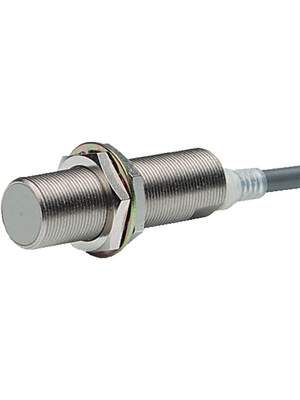 Omron Industrial Automation - E2E2-X2Y1 2M - Inductive proximity sensor 2 mm Make contact (NO) Cable 2 m, PVC 24...240 VAC -40...+85 C, E2E2-X2Y1 2M, Omron Industrial Automation