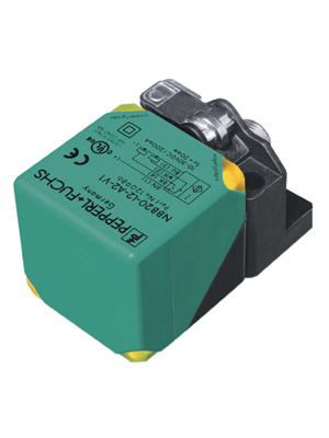 Pepperl+Fuchs - NBB20-L2-E2-V1 - Inductive sensor 20 mm PNP, make contact (NO) Plug M12 10...30 VDC -25...+85 C, NBB20-L2-E2-V1, Pepperl+Fuchs