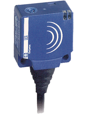 Schneider Electric - XS8E1A1PBL2 - Inductive sensor 15 mm PNP, break contact Cable 2 m, PVR 10...36 VDC -25...+70 C, XS8E1A1PBL2, Schneider Electric