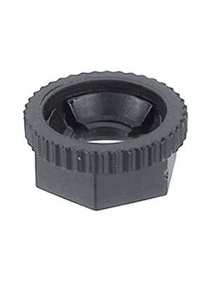Richco - KNF40 - Spring washer nut M4, KNF40, Richco