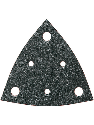 Fein - 63717109041 - Perforated abrasive disk PU=Pack of 5 pieces, 63717109041, Fein