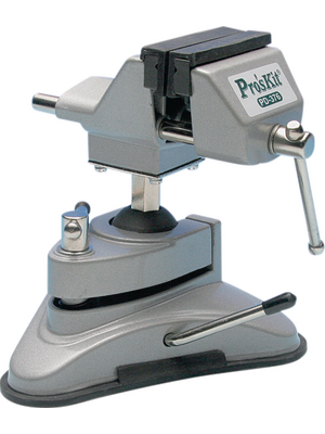 Proskit - PD-376 - Precision vice with suction feet 68 mm, PD-376, Proskit