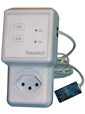 Elbro - TELESWITCH CH - Switching device, TELESWITCH CH, Elbro