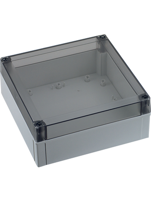 Fibox - PC 100/35 LT enclosure - Universal housing 80 x 130 x 35 mm PC, PC 100/35 LT enclosure, Fibox