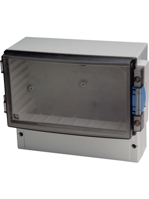 Fibox - PC 17/16-3 enclosure - Controller case 160 x 166 x 134 mm PC, PC 17/16-3 enclosure, Fibox